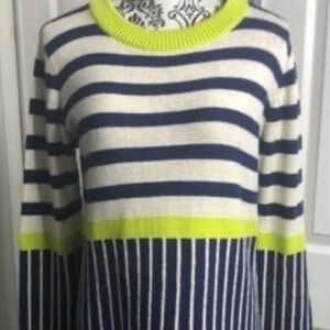 😍😍BNWT Hatley Optic Sweater